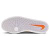 Nike Check Canvas SB GS Pale Ivory Kids Sneakers Cream White Dutch-Orange FQ6862-111