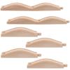 4Pcs Wood Train Track Expansion Packs Rollings Hills Ascending Wooden Train Track Pieces Wooden Train Track Train Bridge Pier Tr