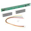 32 Bit Music Level Indicator Lamp Voice Control 16LED Light Spare Part Component
