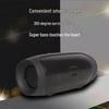 007 Portable Bluetooth Speaker - Home/Outdoor Subwoofer, Voice Broadcast, Mini Karaoke
