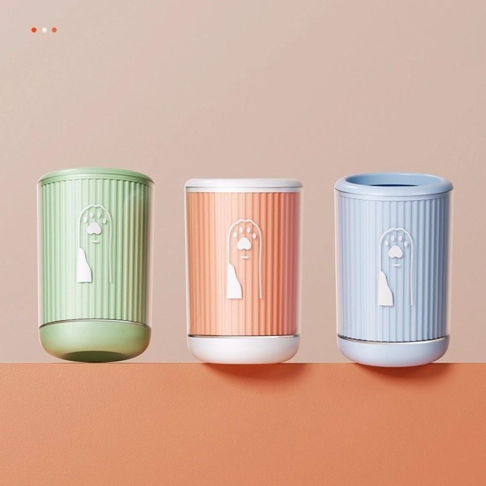 Detachable Pet Foot Cleaning Cup Quick Wash Pet Foot Wash Cup Portable Automatic Foot Cleaner  Dog