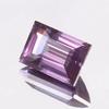 Certified Natural Color Change Alexandrite 6.05 Ct Emerald Shape Gemstone
