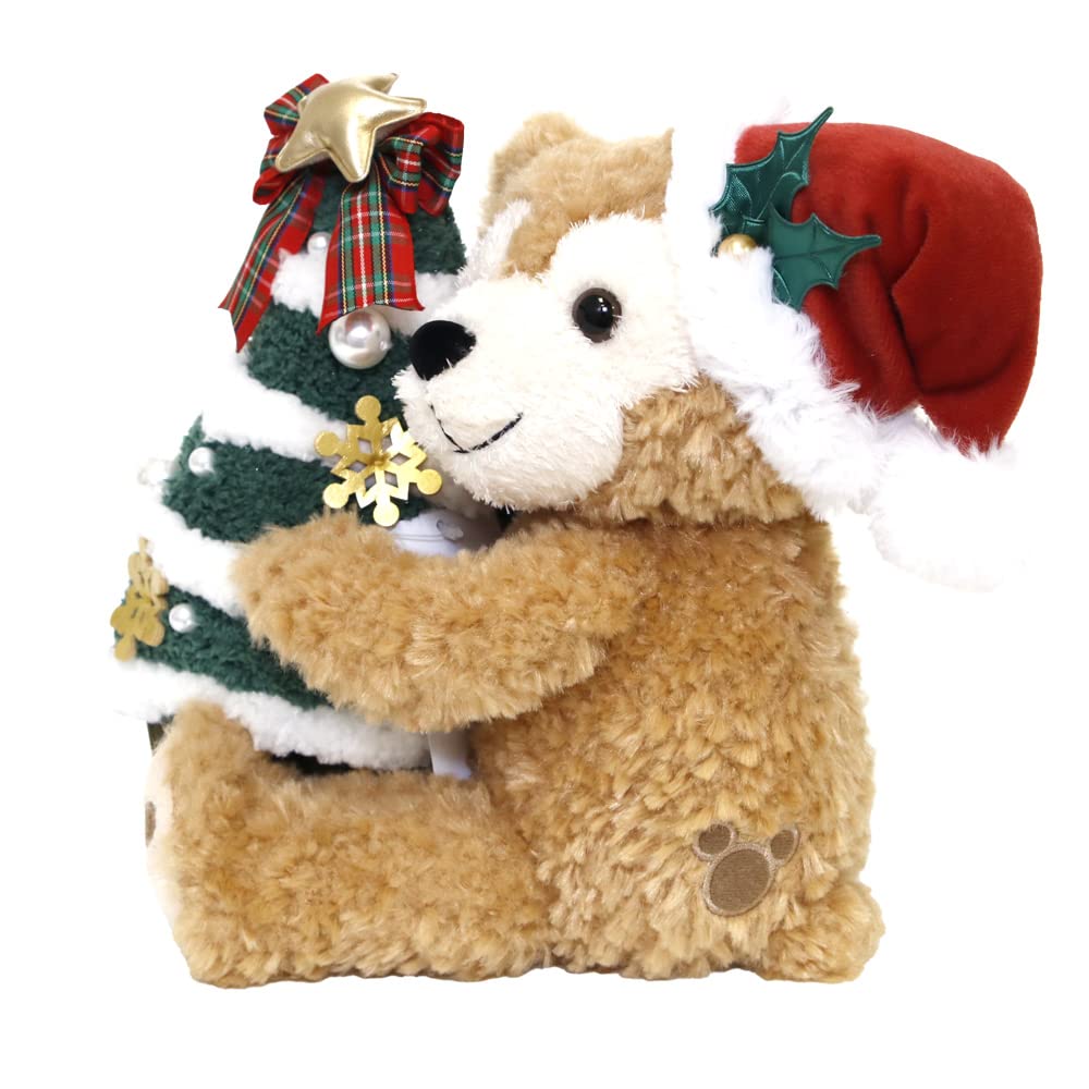 Duffy Christmas Tree Winter Twinkling Town [Tokyo DisneySea Exclusive] Duffy's Christmas 2022 Disney Goods Souvenirs