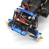 Metal Portal Axle Gear Housing Brass Weight For Absima CR1.8 Yucatan CR3.4 SHERPA YK4082 YK4102 1/8 1/10 RC Car Upgrade Parts