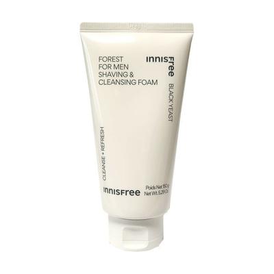 Forest for Men Shaving and Cleansing Foam 150g