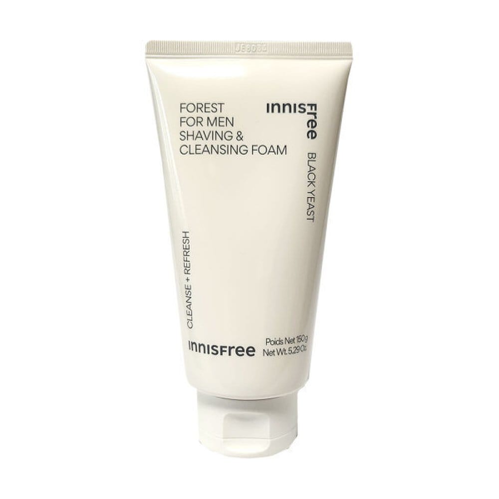 

Пена для бритья и очищения Innisfree Forest for Men 150 г