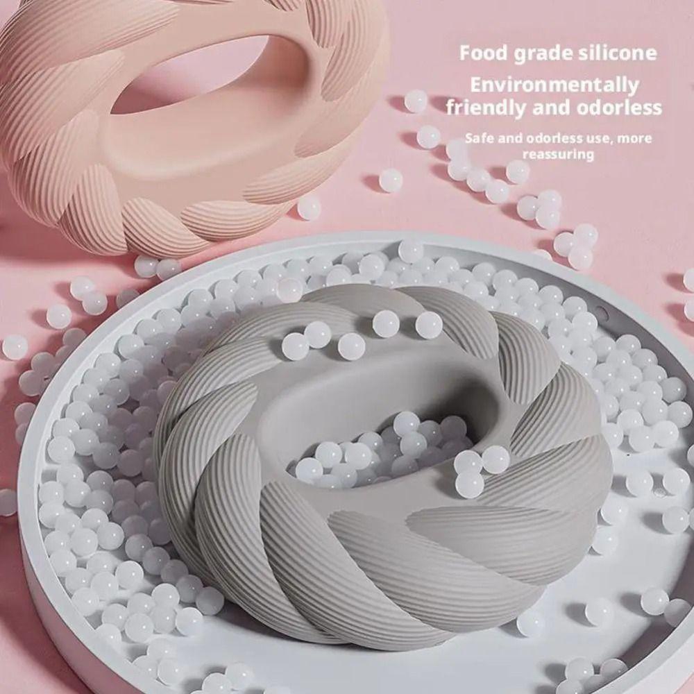 Double Weight Grip Strength Training Ring Hand Grip Strengthener  Hand Strength Exercise Tool