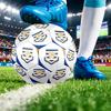 Queens Park Rangers FootballPrinted Size 5 Soccer Brs Football, Anti Slip Adult Match Football Souvenir for Football Fans
