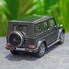 1:43 Original Mercedes-benz G-class Benz G500 G63 Off-road Simulation Alloy Car Model Toy Collection Display Gifts