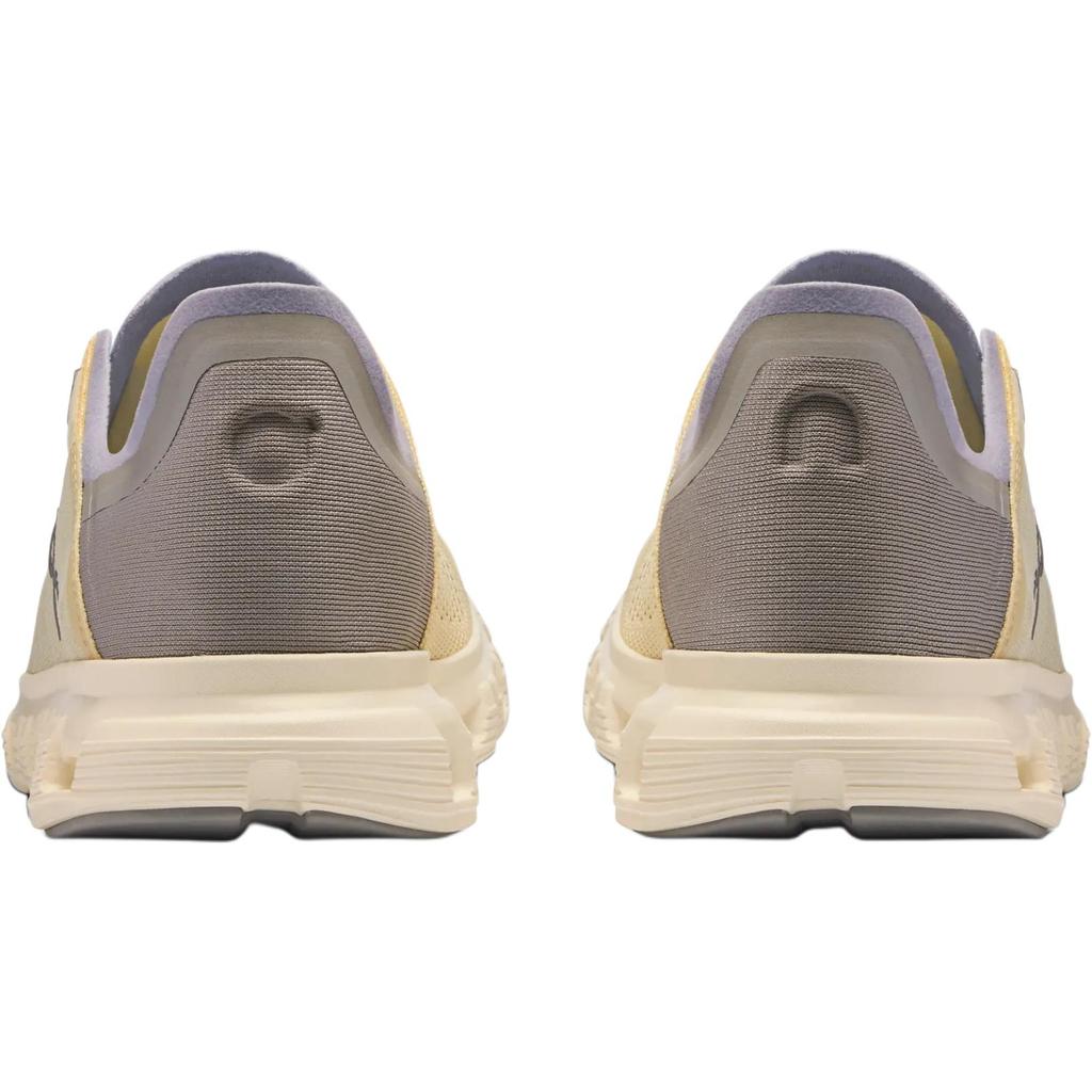 ON  Cloud 6 Coast Castor Fog Women Sneakers Cream 3WF10024298
