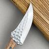 5Cr Stainless Steel Boning Knife Kitchen Meat Vegetable Camping Fishing Barbecue Cutter Peeling Chef Knife