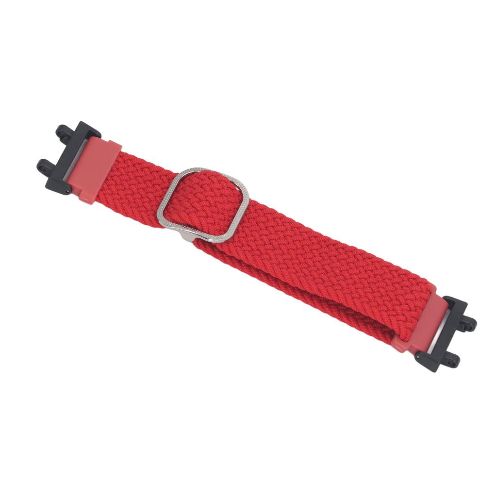 Nylon Elastisches Uhrenarmband für Amazfit Active Edge A2212 Schnellverschluss Verstellbar Dehnbar