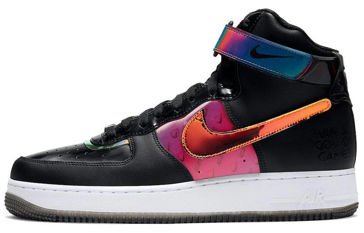 

Nike Air Force 1 High Good Game Black DC0831-101 40.5