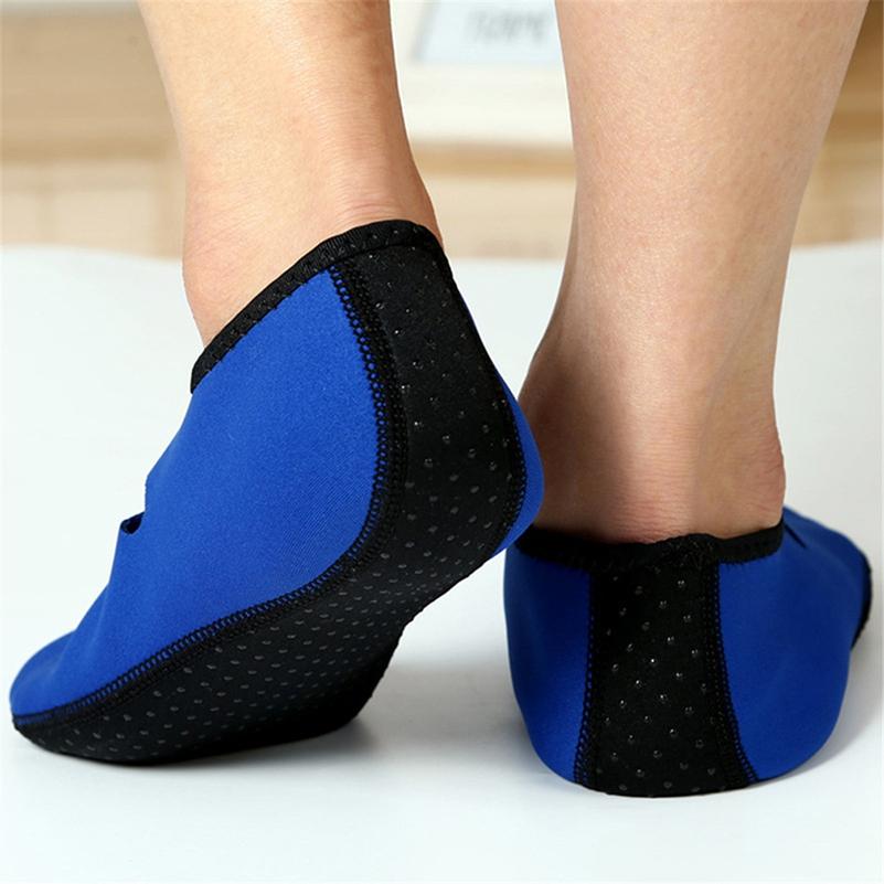 Comfortable Non-Slip Swimming Water Shoes Diving Aqua Socks Breathable Quick-Drying Snorkeling Pool Beach Socks