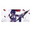 Acheron Robin Mouse Pad Honkai Star Rail Large Mousepad Computer Keyboard XXL Padding Anime Pc Gaming Accessories Desk Mat