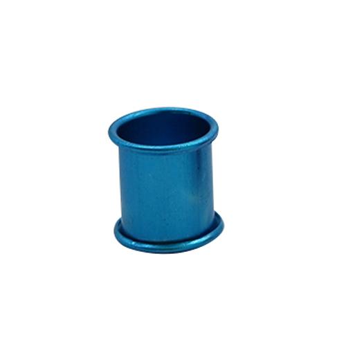 6 Colors Aluminum Parrot foot ring Pigeon Training tools Identification Race pigeons Color ring Bird supplies 1800 Pcs