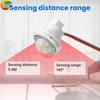 DC 1.1-11V Adjustable Infrared Motion Sensor Switch Automatically Detects Adjustable Delay Sensors Probe Motion Sensor