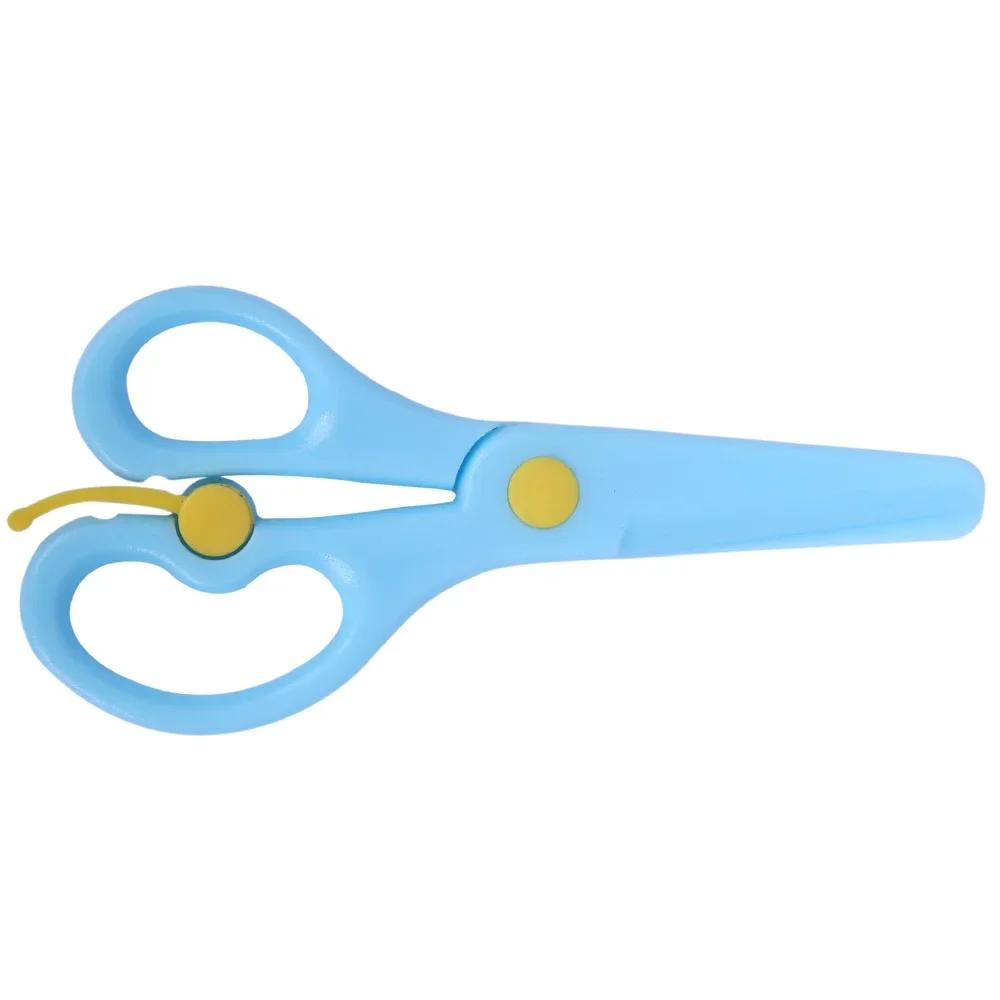 Cute Handmade Paper Cuttings Plastics Scissors Handmade DIY Supplies School Office Supplies Art Tools Stationery Kawaii Pens