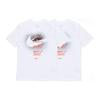 Nike T Shirts Men's Crew Neck Moderate Straight Fit DJ5218-100