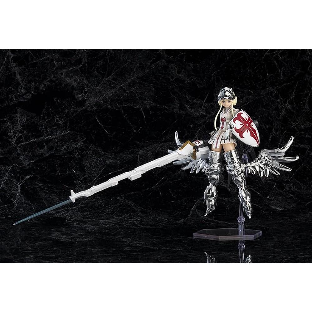 [Amazon.co.jp Exclusive] PLAMAX GODZ ORDER GO 01ex God Winged Sky Knight Yuri God Buster Plated Ver. Non-scale Assembled Plastic Model
