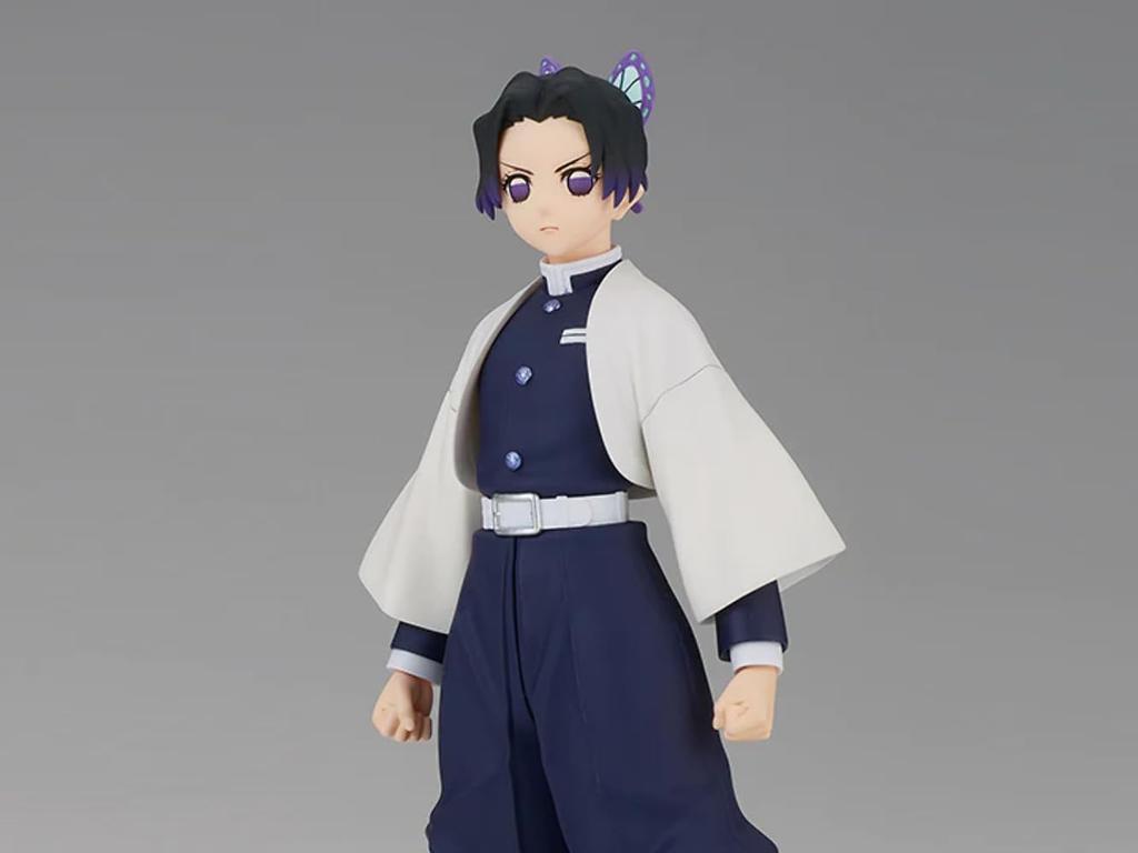 BANPRESTO Demon Slayer: Kimetsu No Yaiba Figure Kizuna No Sou Sanjuurushi No Kata Kocho Shinobu