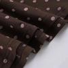 2026 Women's Retro Polka Dot Sleeveless Slim-Fit Square Neck Tank Top