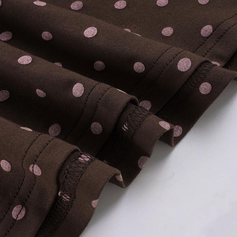 2026 Women's Retro Polka Dot Sleeveless Slim-Fit Square Neck Tank Top