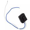 For 2016-2020 Hyundai IONIQ 82661-G2720 RH Right Front Door Handle Button Cover