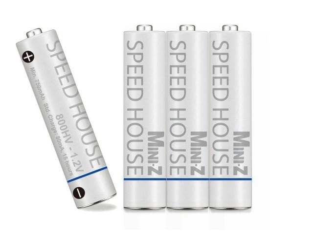 Kyosho Speed House 800hv Aa Nickel Hydride Battery  4pcs 