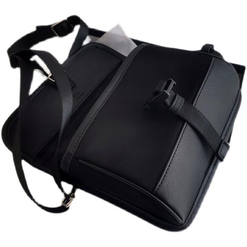 Neue wasserdichte Umhängetasche aus Nylon Oxford für Handys