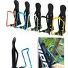 Aluminum Alloy Bike Water Bottle Holder, Cycling Bottle Cage, Road Bike Flask Holder, Cycling Drink Rack, MTB Bike Accessories