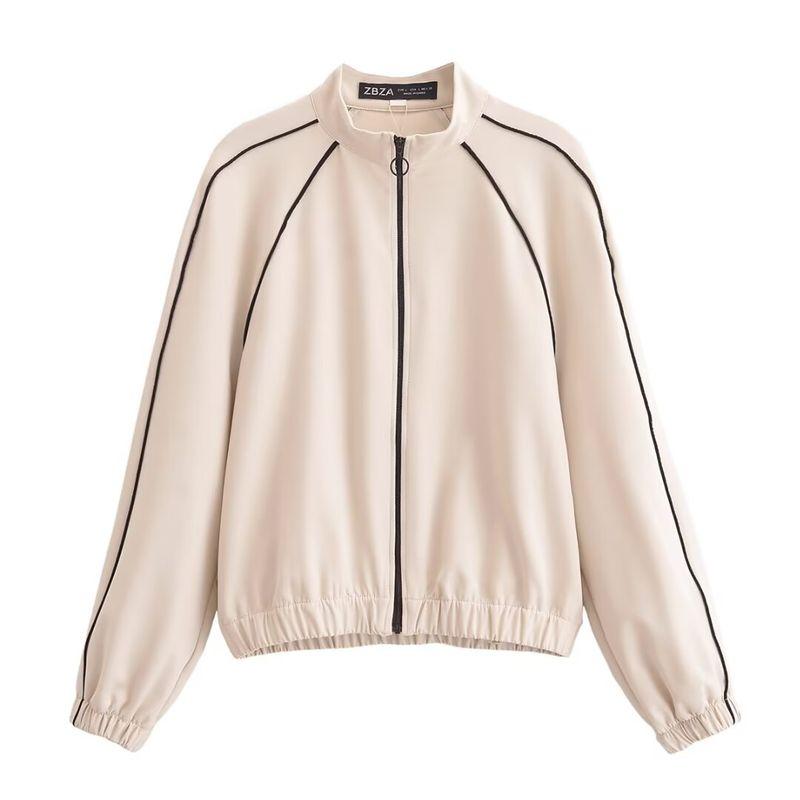 Kaslead New Arrival Women's Clothing Fashion Style Fashion Jacket Outwear Casual Pants 1165127 1165027