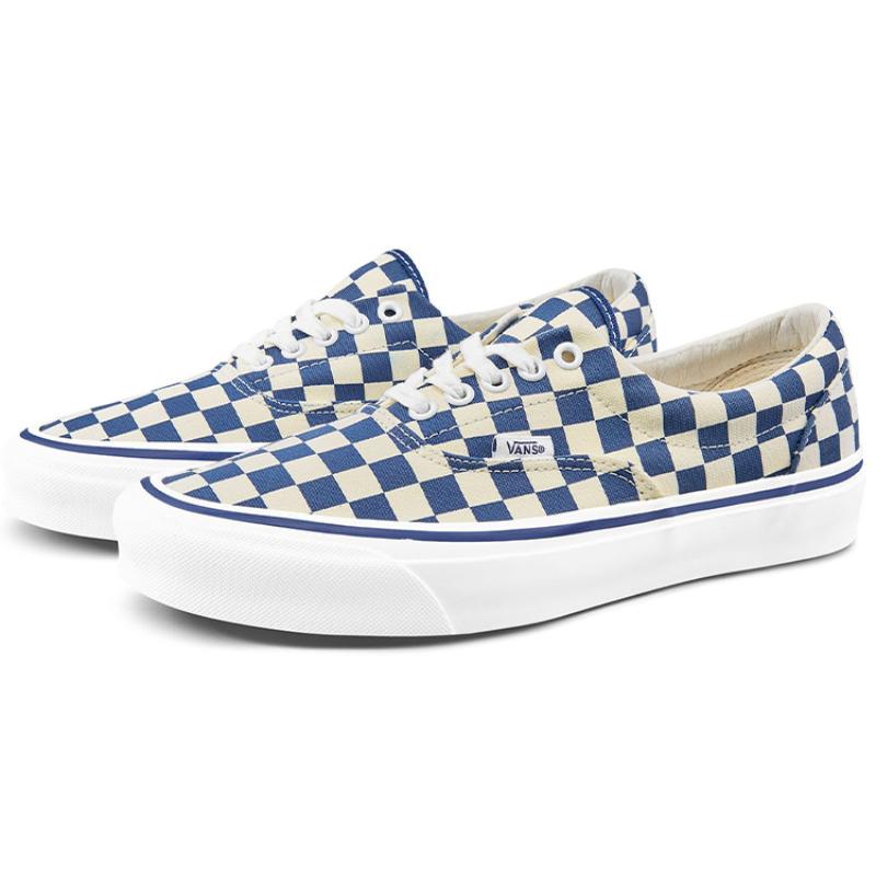 Vans Og Era Lx 'Checkerboard True Blue' Vans VN0A4BVA020