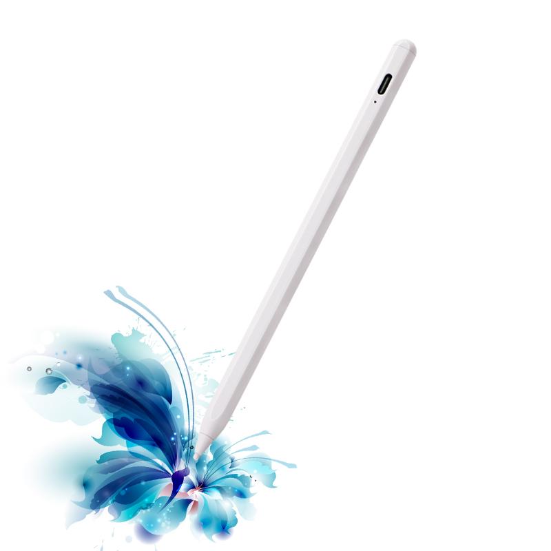 Popular Stylus for Ipad 2018-2024 Pen for Apple Pencil Magnetic Palm Rejection Touch Pencil Charge Drawing Writing Pen