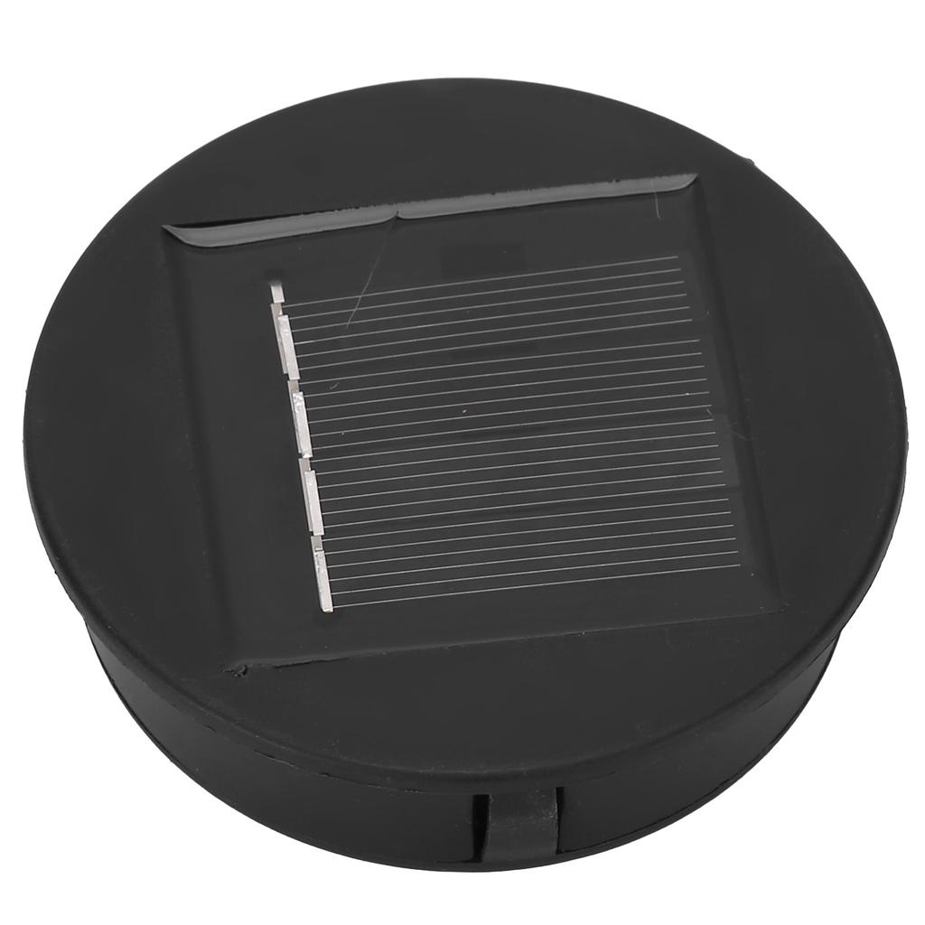 Solar Lights Replacement Top 7lm LED Solar Replacement Top for Outdoor Hanging Lanterns