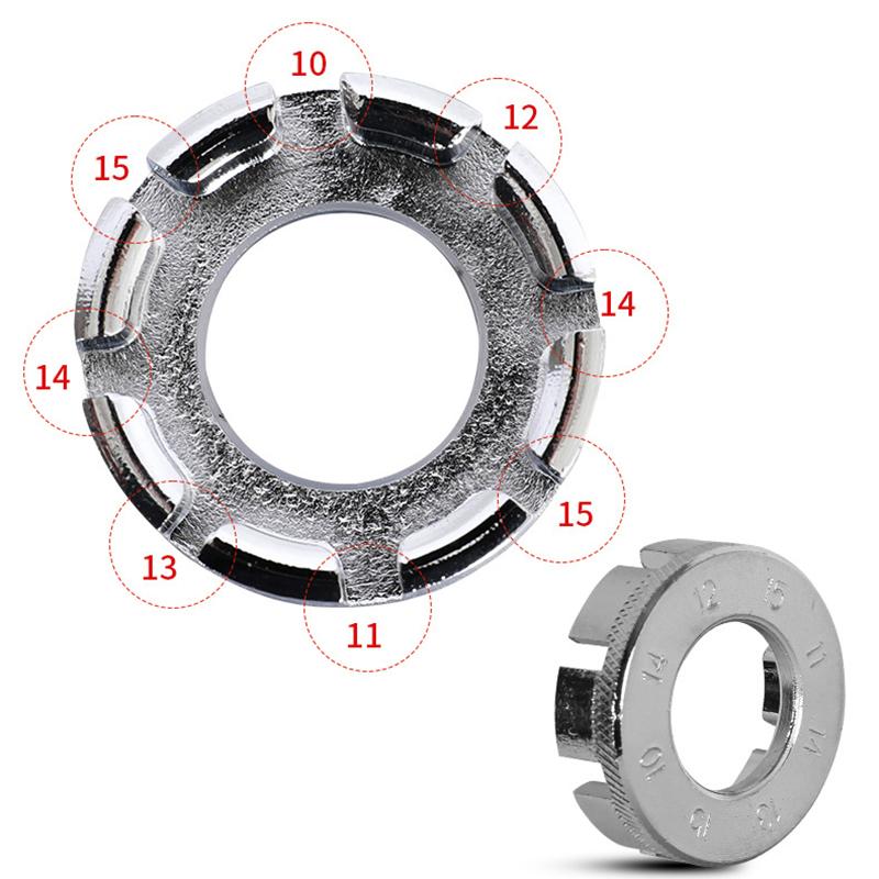 Durable Carbon Steel Bicycle Repair Tool Set Bottom Bracket Remover Chain Cutter Crank Puller Maintenance Kit