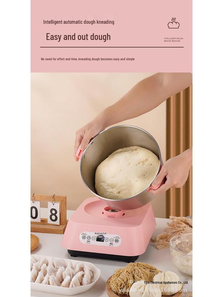7L Multifunction Dough Mixer with Constant Temperature Proofing