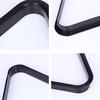 Ball Placer Holder Rounded Edges Billiard Finishing Triangle Rack Wear-resistant Practical Tool Standard Size Billiards Supplies