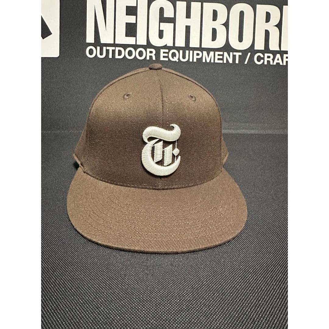 Used Tokyo Indians Cap Try-On Only 6 7/8-7 1/4