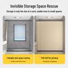 Xihe Magnetic Punch-Free Shower Curtain