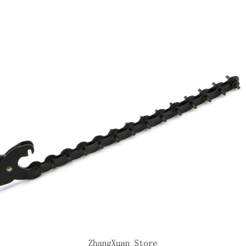 Pipe Cutter Chain Cutting Cutter Three-Way Catalytic Pipe Cutting Tool 3XUF