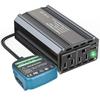 300W For Power Inverter for 18V/For 20V Batteries DC To AC 110V Converter with USB Charging for Tools and Small Electronics
