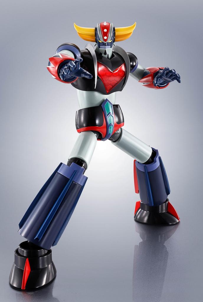 TAMASHII NATIONS ROBOT SPIRITS UFO Robot Grendizer 160mm ABS PVC Action Figure Dipinta Circa. &