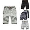 Premium Summer Men's Casual Comfy Shorts Baggy Gym Sport Jogger Beach Pants