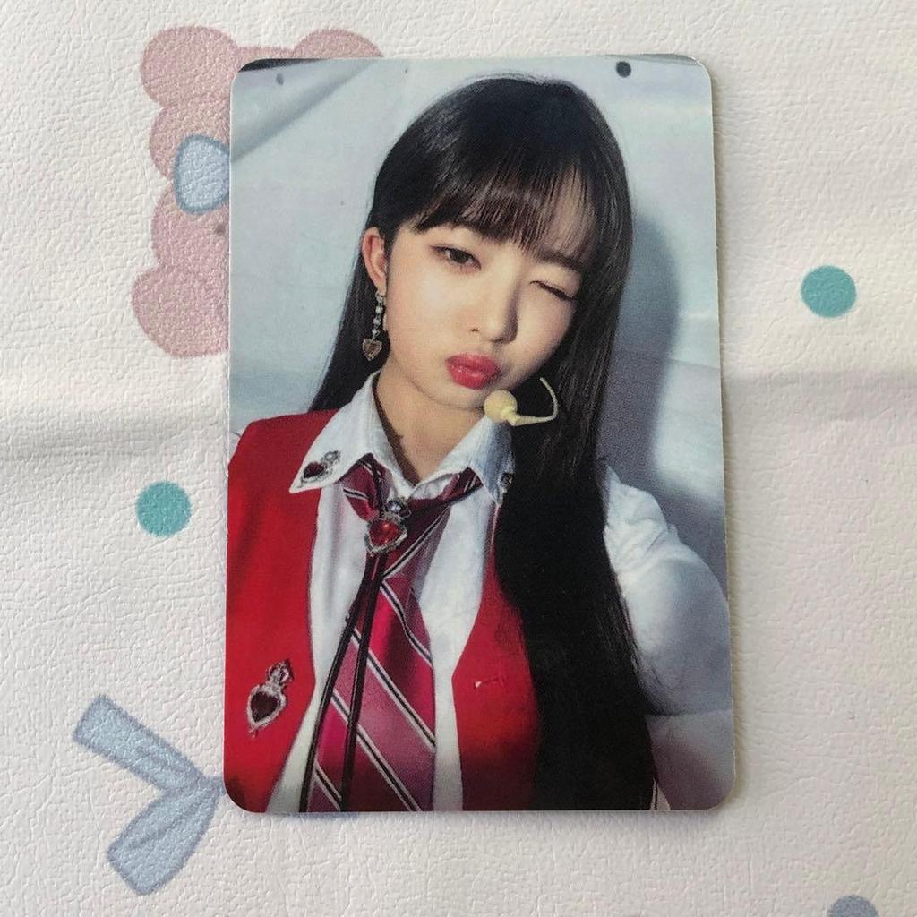 [USED] IVE Ray I've Bonus 2022 UNI-KON Trading Card