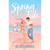 Spring Tide Paperback By Ki Stephens UKN2153