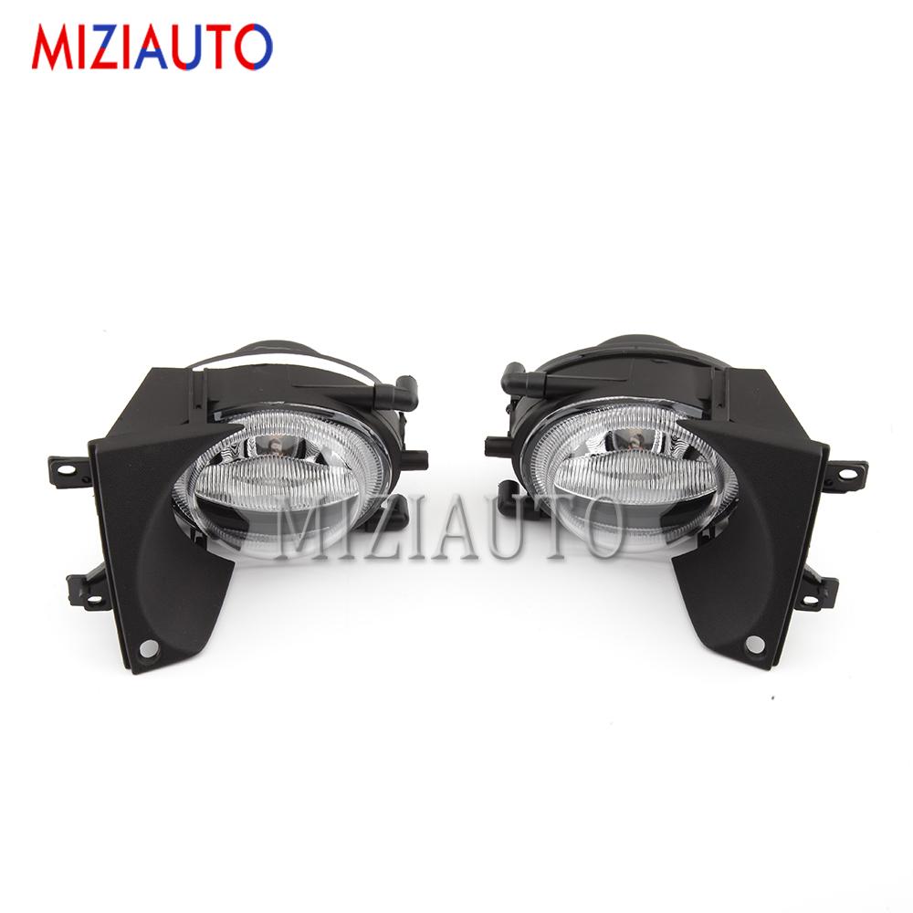 Replacement Fog Light for BMW E39 1999 2000 2001 2002 2003 2004 Without Bulbs Kit Headlight Car Accessories Styling