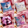 Sailor Moon Sailor Neptune Anime Plush Pillow Cover Soft Short Plush Cushion Cover For Sofa Bedroom Home Decor Gift Decoration