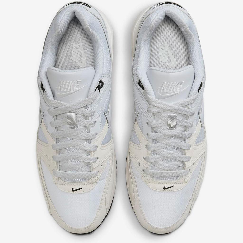 Nike Air Max Command AIR MAX COMMAND Summit Platinum Japan Size White/Black/Pure 629993-102 24.5cm