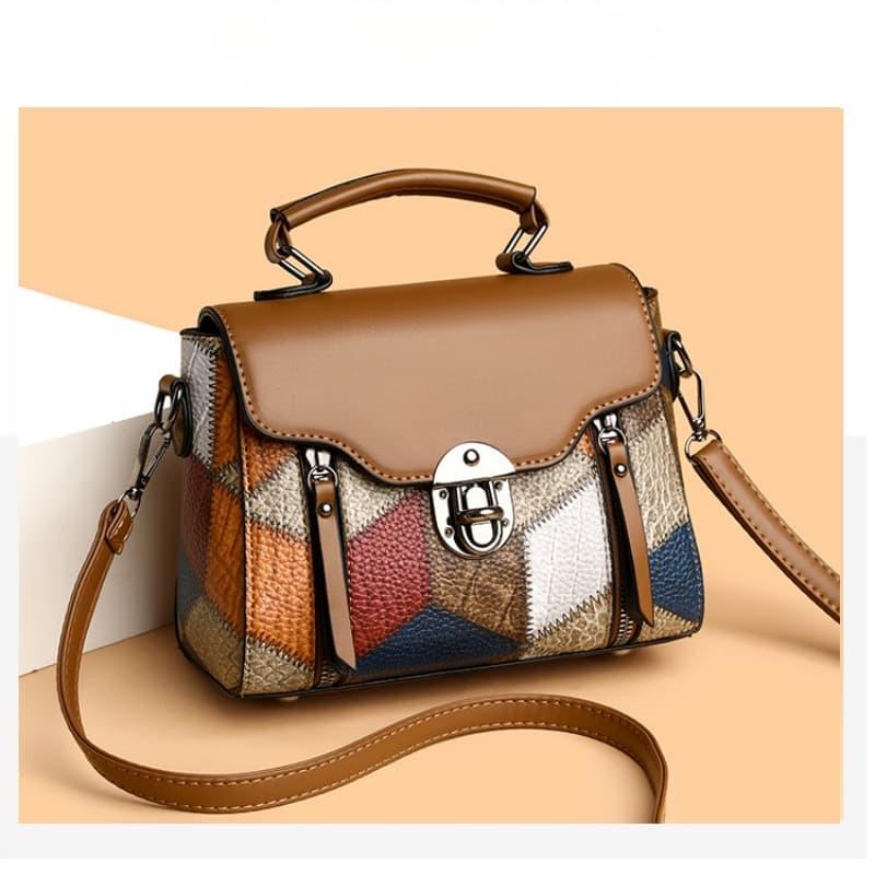 Women's Large Capacity Crossbody Bag Shoulder Bag